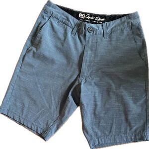 Quiet Storm Shorts